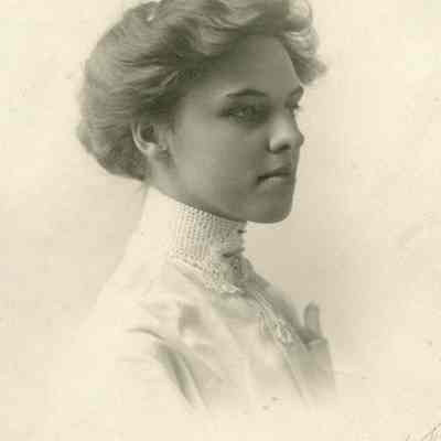 Portrait of a woman