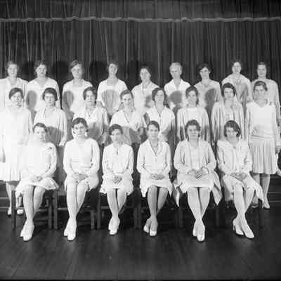 St. Hilda's Hall Glee Club