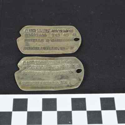 Identification Tag (Dog tag)