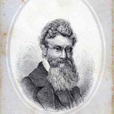 John Brown CDV