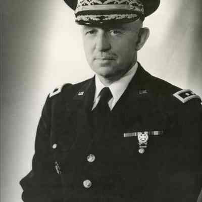 Major General John P. Lucas