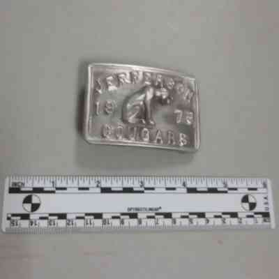 Belt Buckle