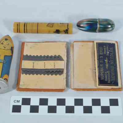 Needle cases