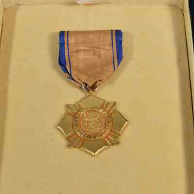 West Virginia Distinguished Service Medal