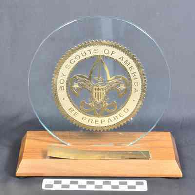 Boy Scouts of America distinguished citizen award
