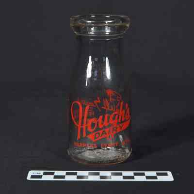 Cream bottle