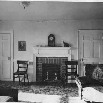 Gap View Farm Bedroom