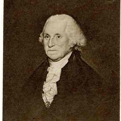 George Washington (1732-1799)