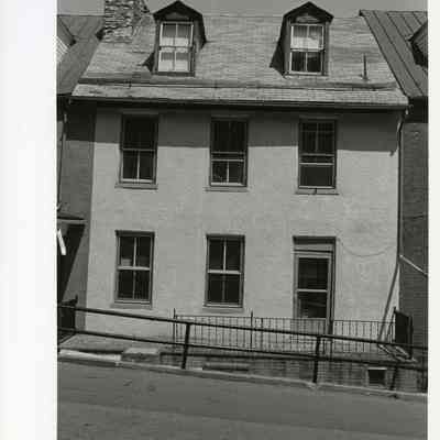 Houses of Harpers Ferry
