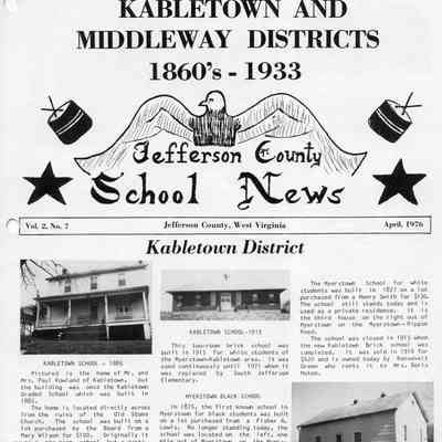 Jefferson County School News