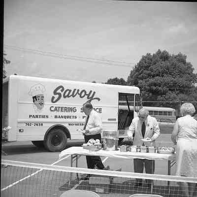 Memorial Day at Jefferson county Memorial Park: Origformat: Other