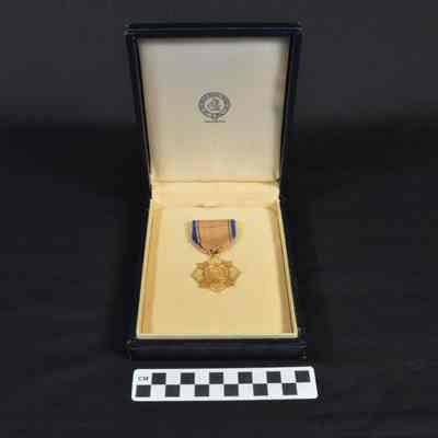 West Virginia Distinguished Service Medal