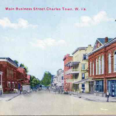 Main Business Street