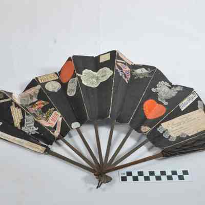 Margaret Chew's fan