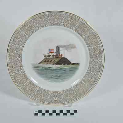 Merrimac plate