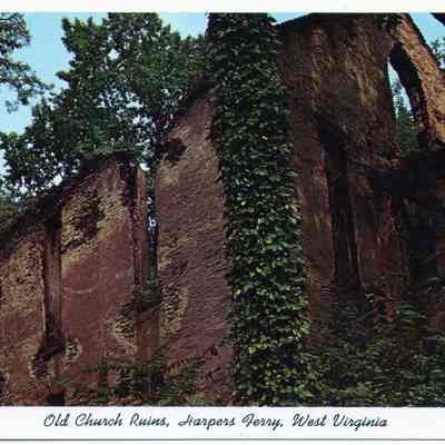 Old Church Ruins