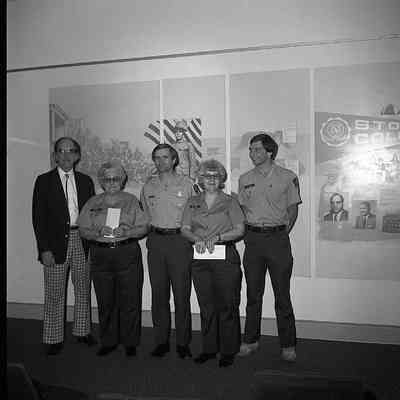 Awards presentations Harpers Ferry National Historical Park