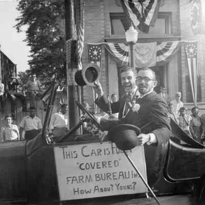 Jefferson County Sesquicentennial celebrations