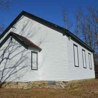 Former Fairmount School