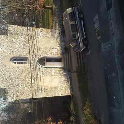 AME Church, front view