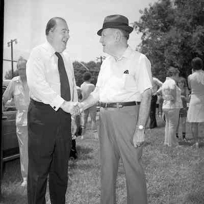 Memorial Day at Jefferson county Memorial Park: Origformat: Other