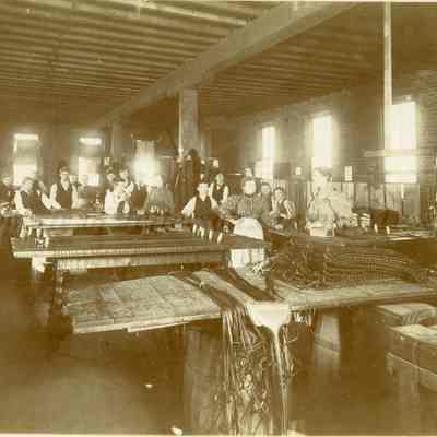 A. D. Goetz Harness Factory