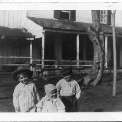 William Trussell, Katherine Trussell, & Ray Trussell