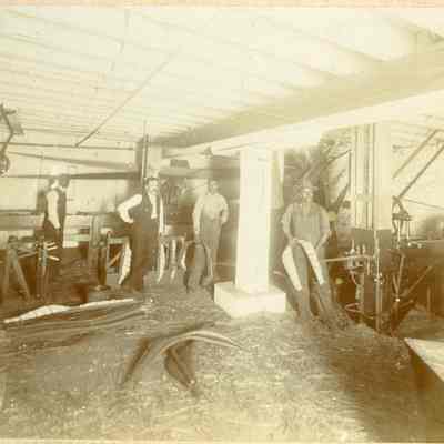 A. D. Goetz Harness Factory