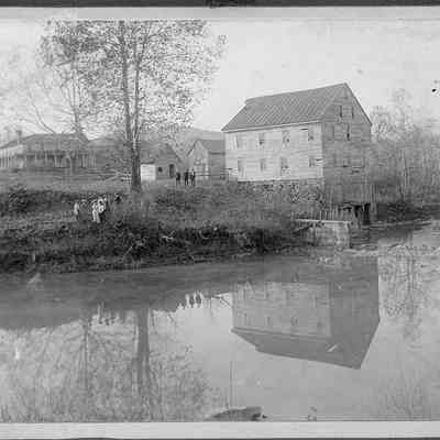 Old Jackson Mill