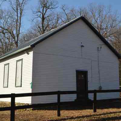 Former Fairmount School