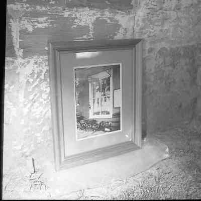 Photograph of post office: Origformat: Other