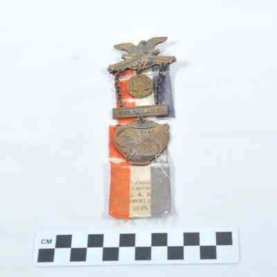 Grand Army of the Republic medal