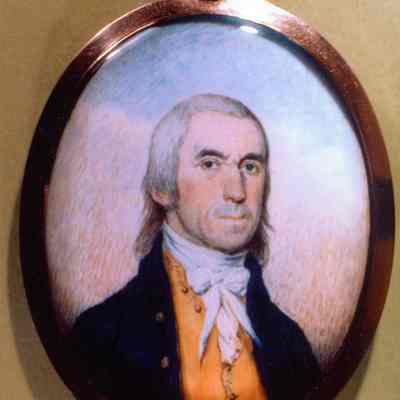 Colonel Burgess Ball