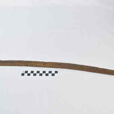 1830 militia light artillery saber