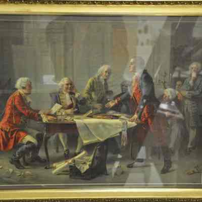 Colonial plea: Origformat: Other