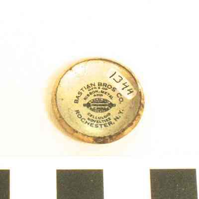 FDR campaign button