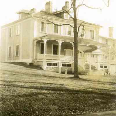 Shannon Hill, built ca. 1838