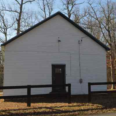 Former Fairmount School