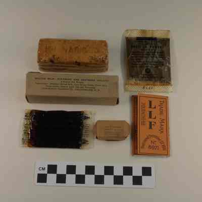 World War II K Rations