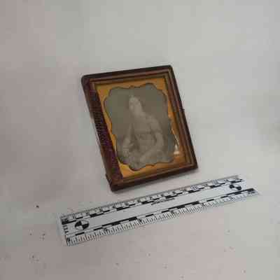 Unidentified woman