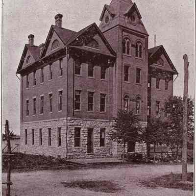 Charles Town High School