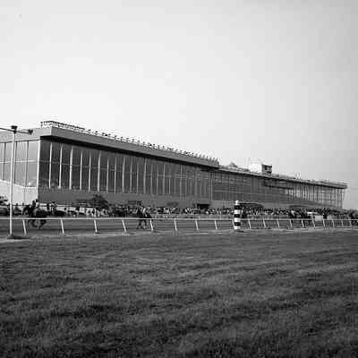 Charles Town Race Track