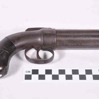 Pepperbox pistol