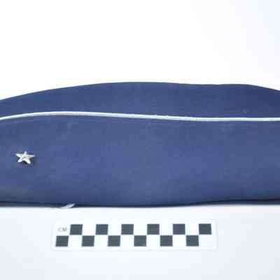 Overseas or flight cap or garrison cap