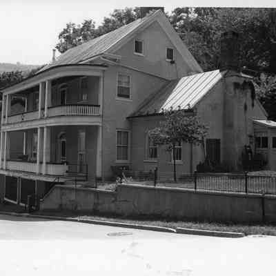 Houses of Harpers Ferry