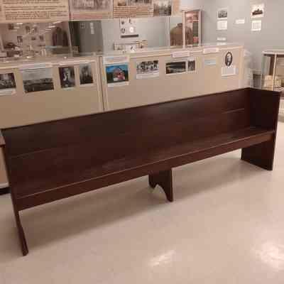 Church Pew