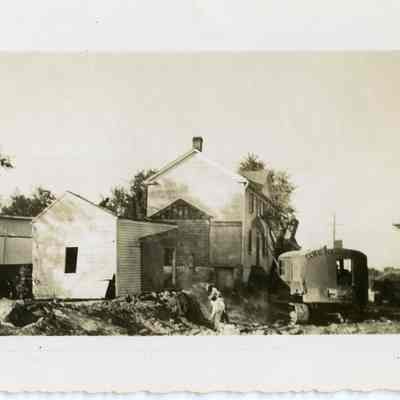 Rippon Road Construction