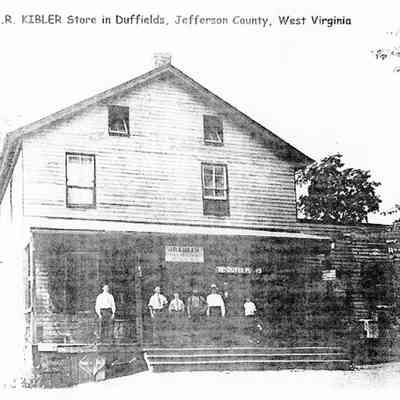 J. R. Kibler store