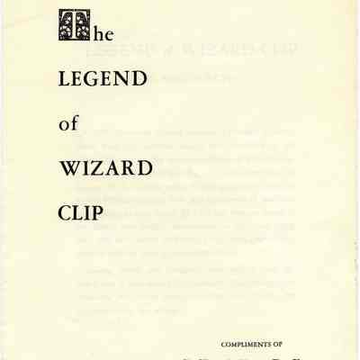 Legend of the Wizard Clip, The