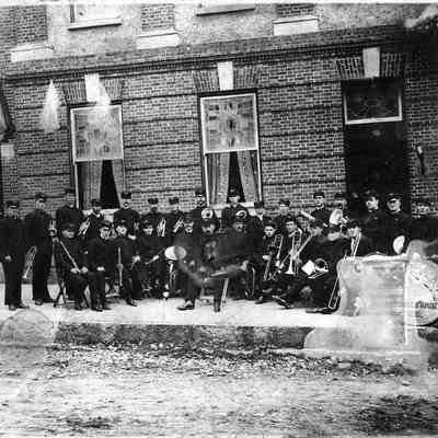 Henson's Band: Origformat: Other